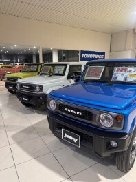 スズキアリーナ札幌美しが丘店展示場の紹介！！！！